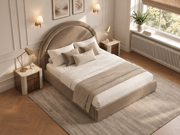 The Halo Bed – Coniston Mink