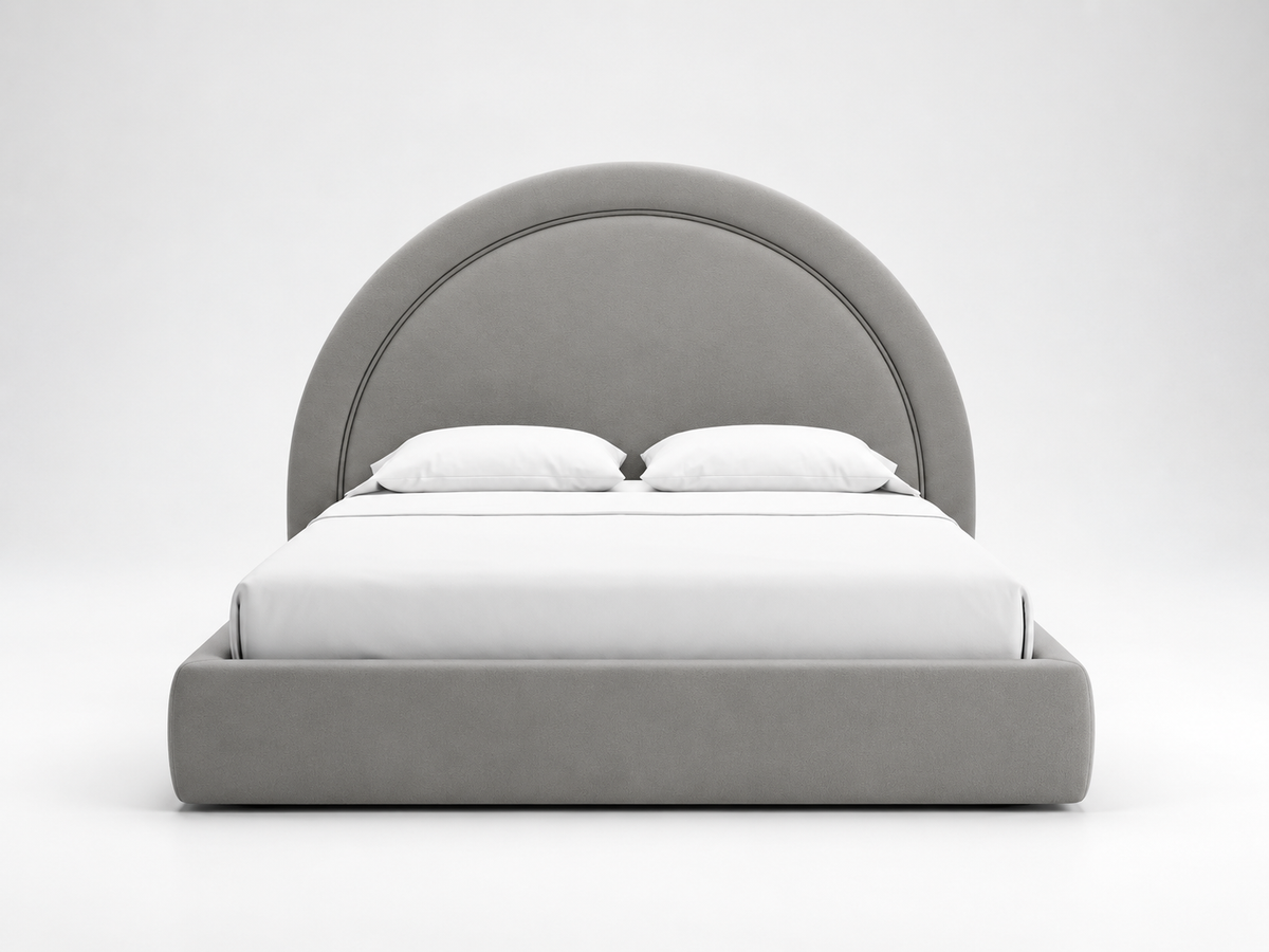 The Halo Bed - front view