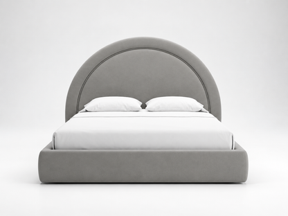 The Halo Bed - front view