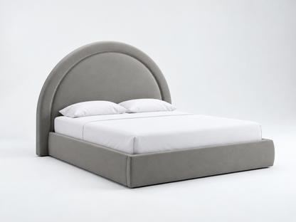 The Halo Bed - side view