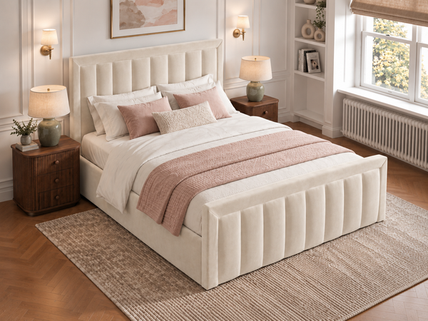 The Harrington Bed – Coniston Cream