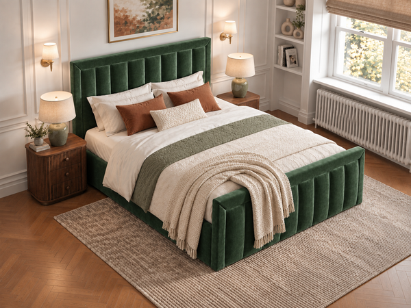 The Harrington Bed – Coniston Green