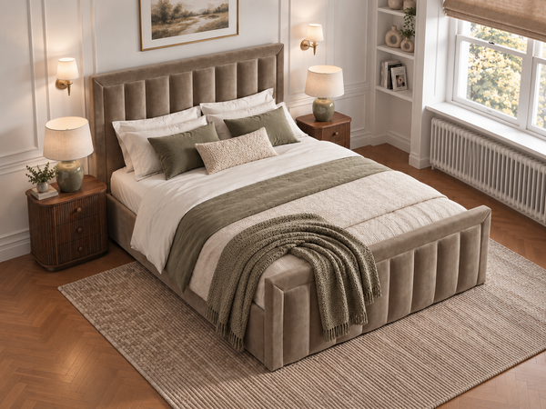 The Harrington Bed – Coniston Mink