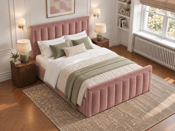 The Harrington Bed – Coniston Pink