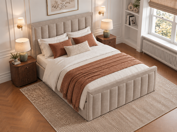 The Harrington Bed – Sharon Stone