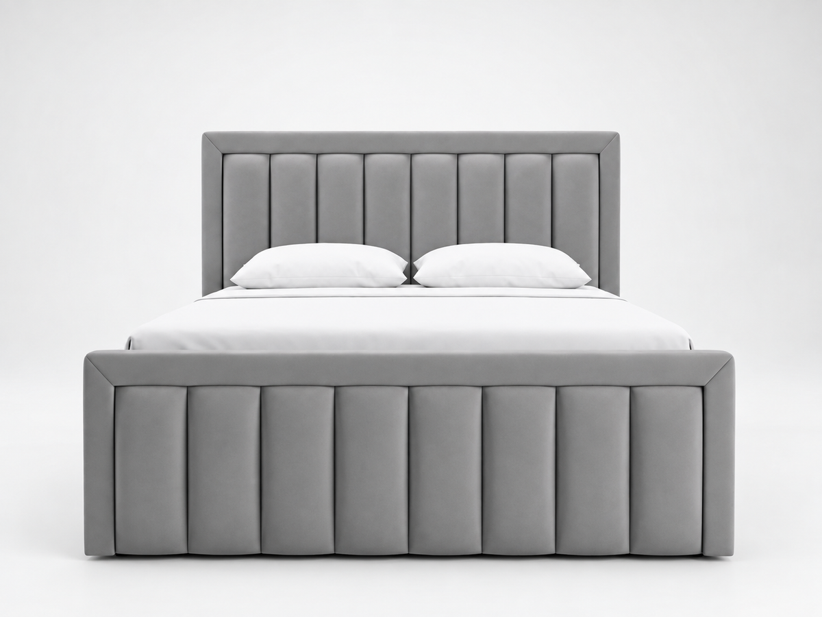 The Harrington Bed - front view