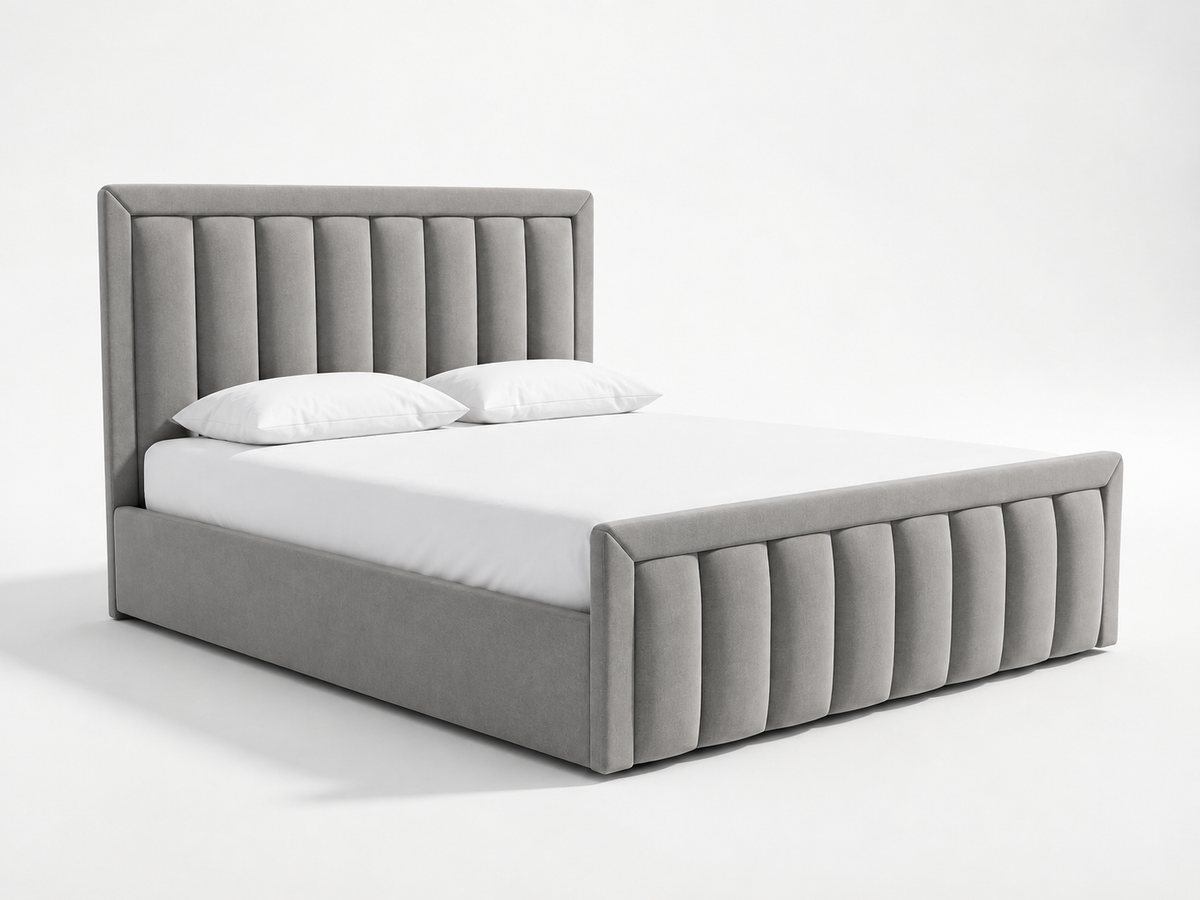 The Harrington Bed - side view