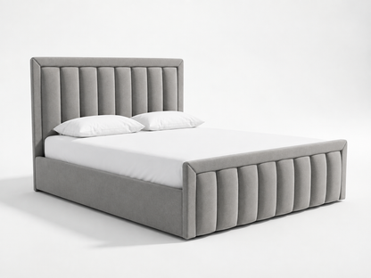 The Harrington Bed - side view