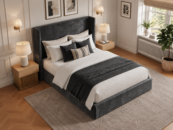 The Imperial Bed – Coniston Charcoal