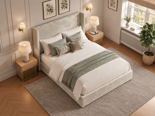The Imperial Bed – Coniston Cream