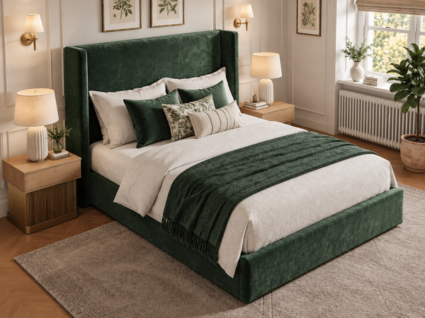 The Imperial Bed – Coniston Green