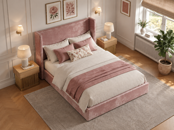 The Imperial Bed – Coniston Pink