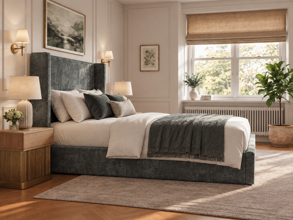The Imperial Bed – Coniston Silver