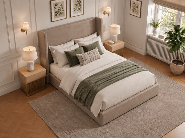 The Imperial Bed – Sharon Mink
