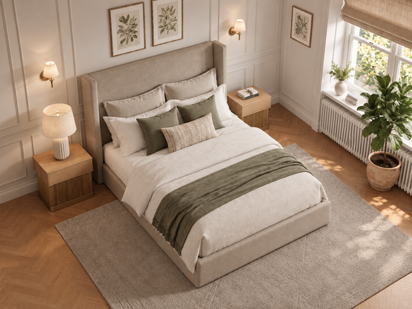 The Imperial Bed – Sharon Stone