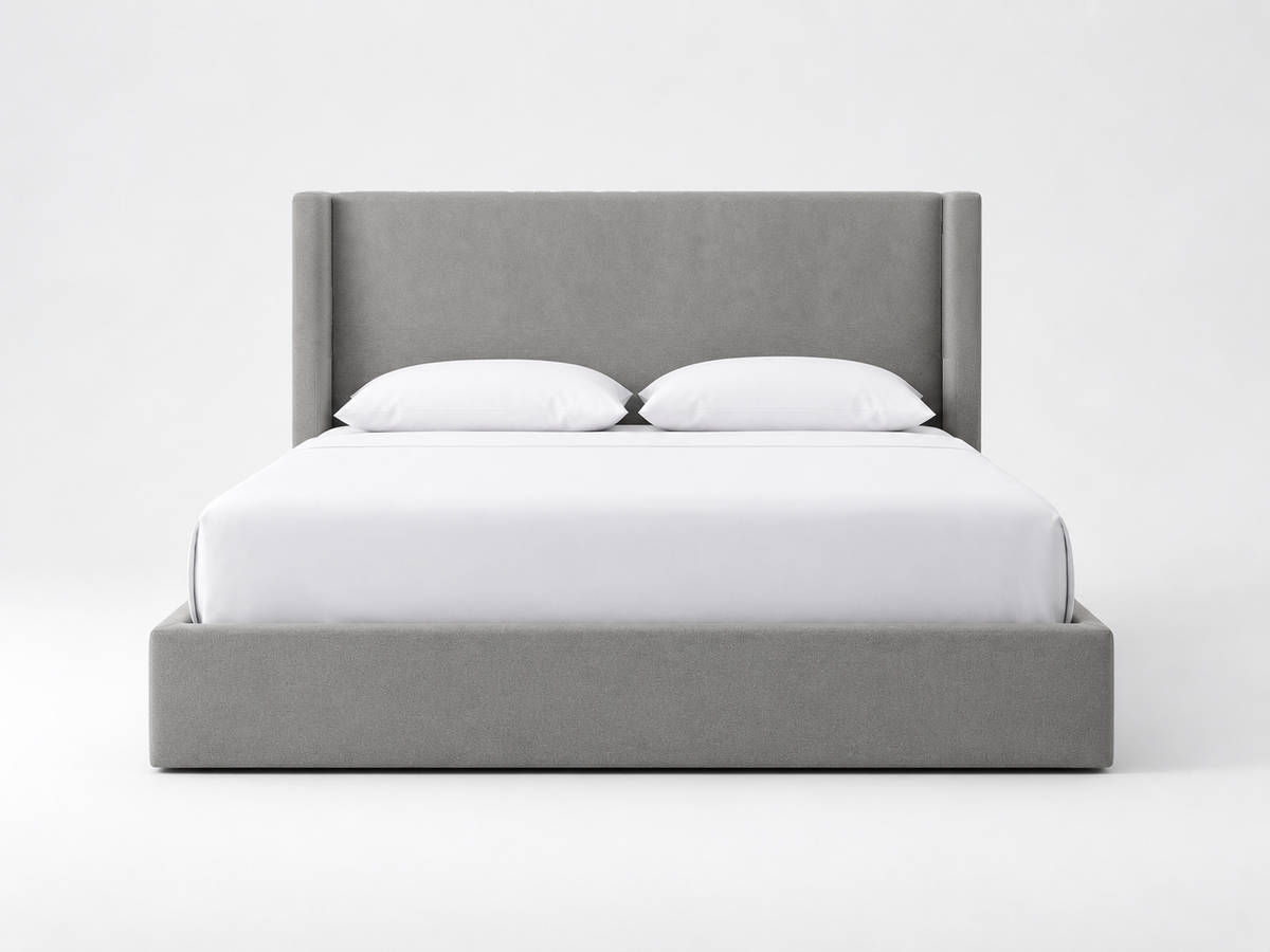 The Imperial Bed - front view