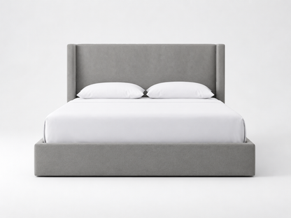 The Imperial Bed - front view