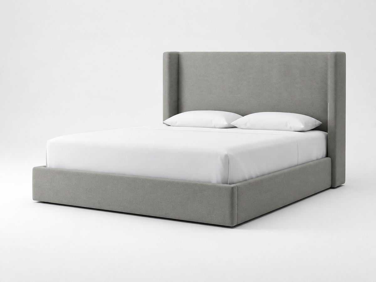 The Imperial Bed - side view