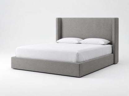 The Imperial Bed - side view