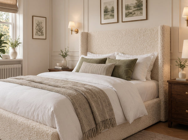 The Imperial Bed – Teddy Ivory