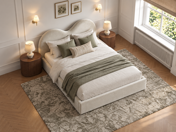 The Luna Bed – Coniston Cream