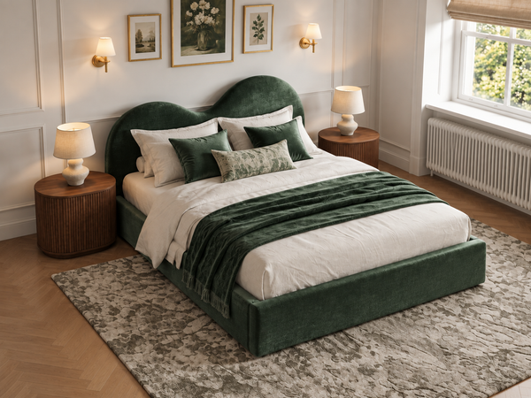 The Luna Bed – Coniston Green