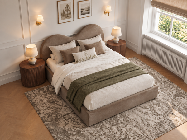 The Luna Bed – Coniston Mink