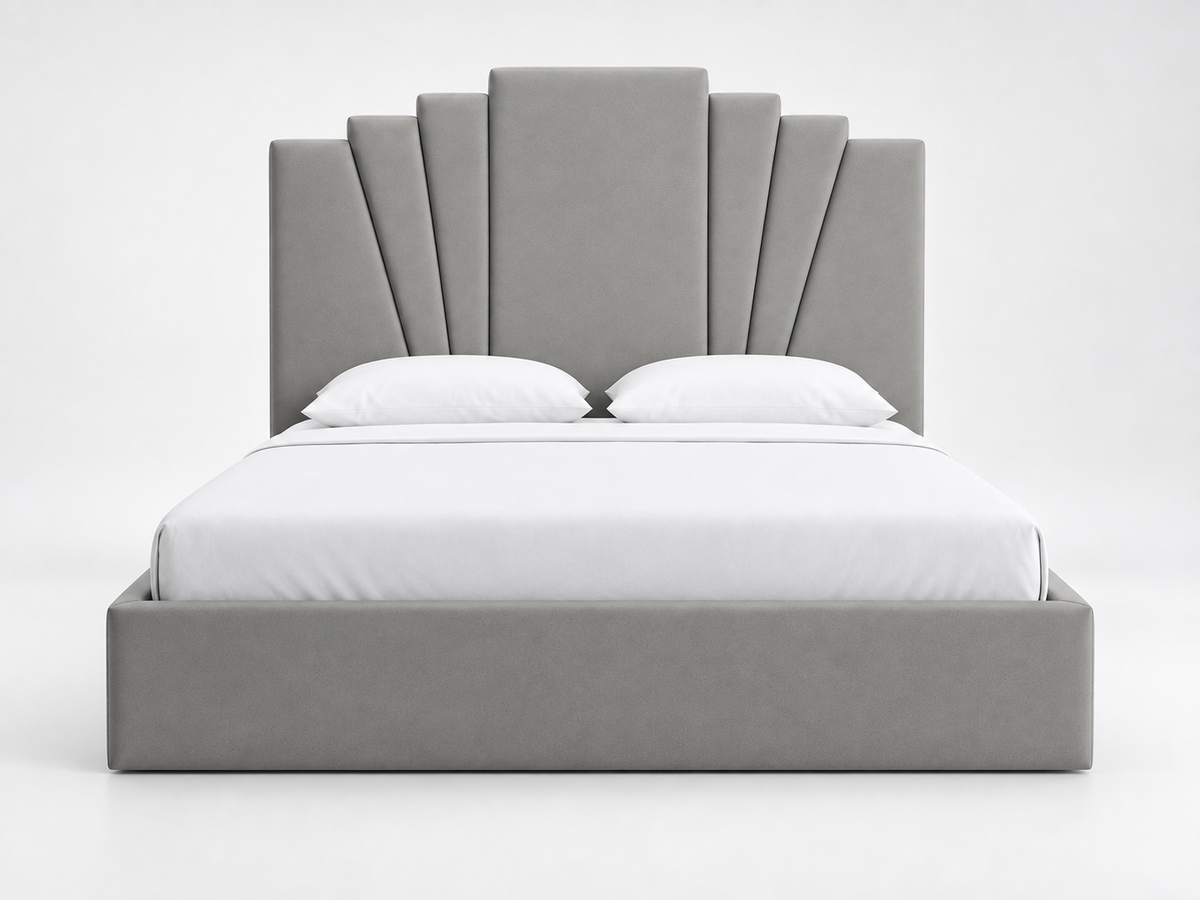 The Monroe Bed - front view