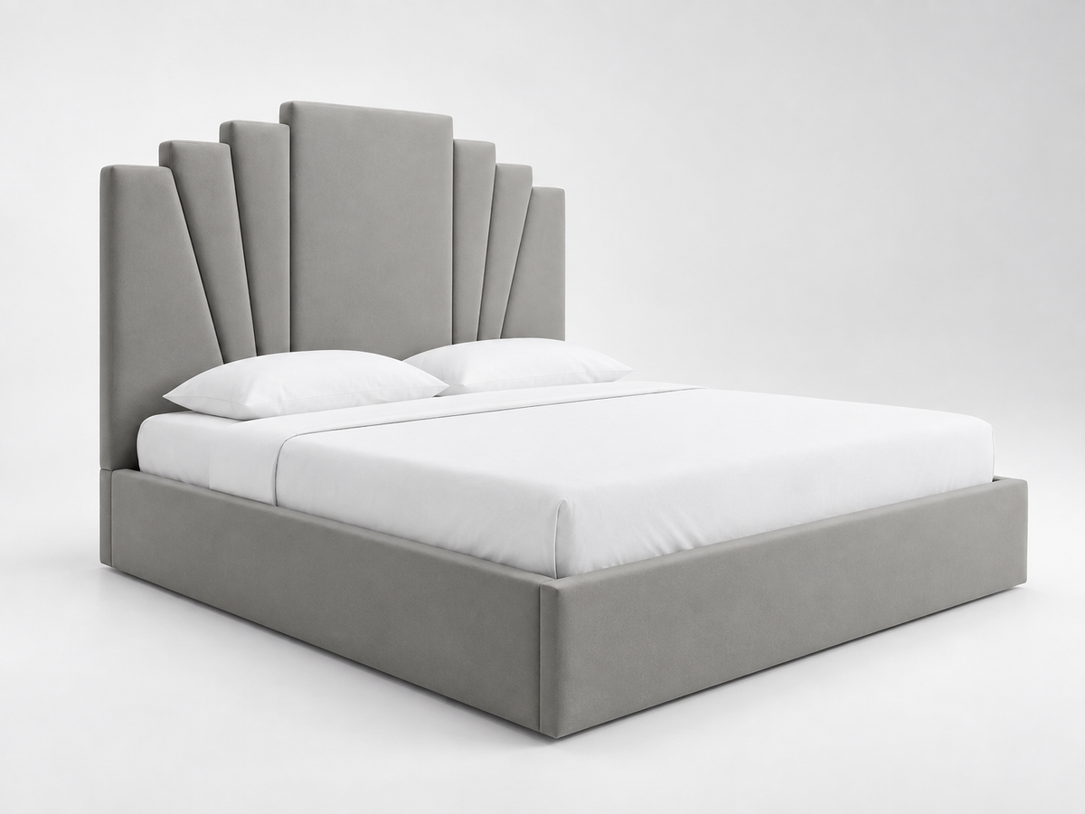 The Monroe Bed - side view