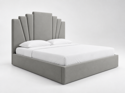 The Monroe Bed - side view
