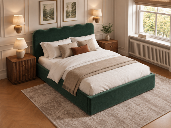 The Seraphine Bed – Coniston Green