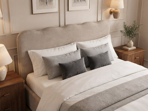 The Seraphine Bed – Sharon Stone