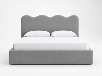 The Seraphine Bed - front view