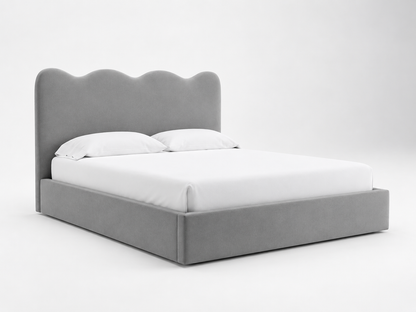 The Seraphine Bed - side view
