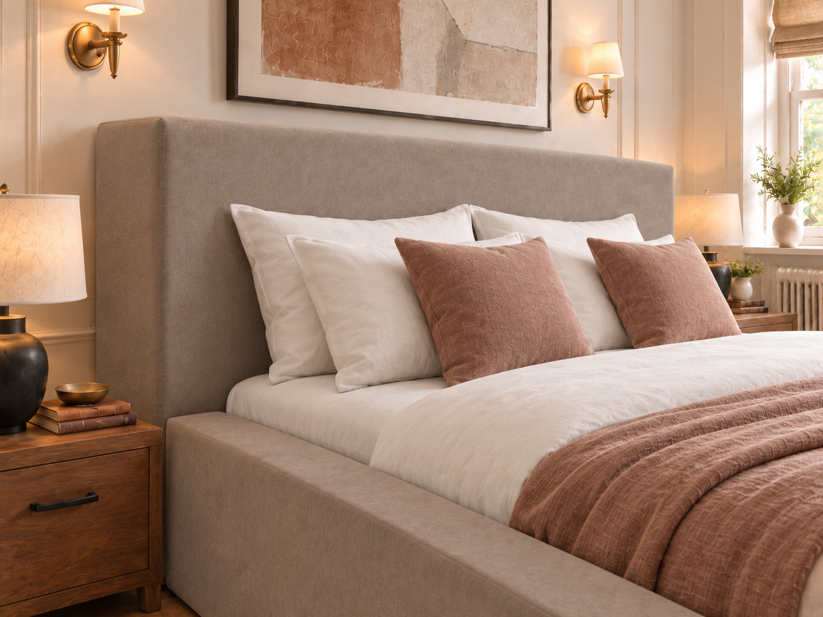 The Weston Bed in Sharon Stone - room view