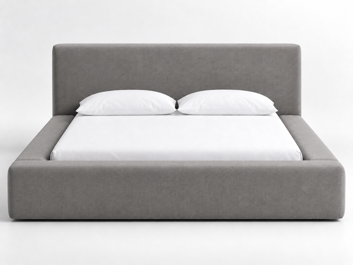 The Weston Bed - front view