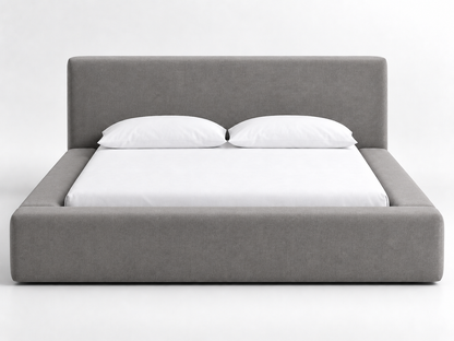 The Weston Bed - front view
