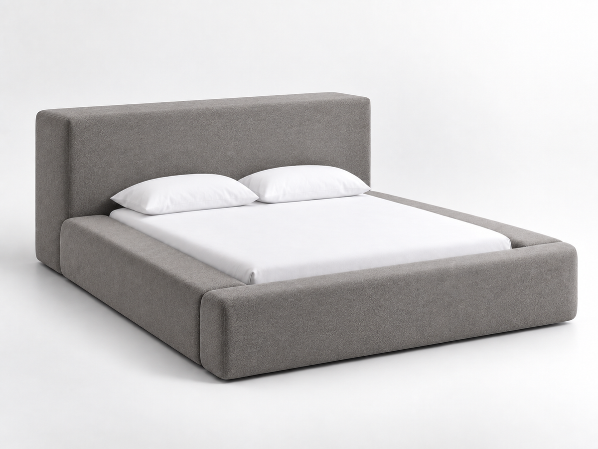 The Weston Bed - side view