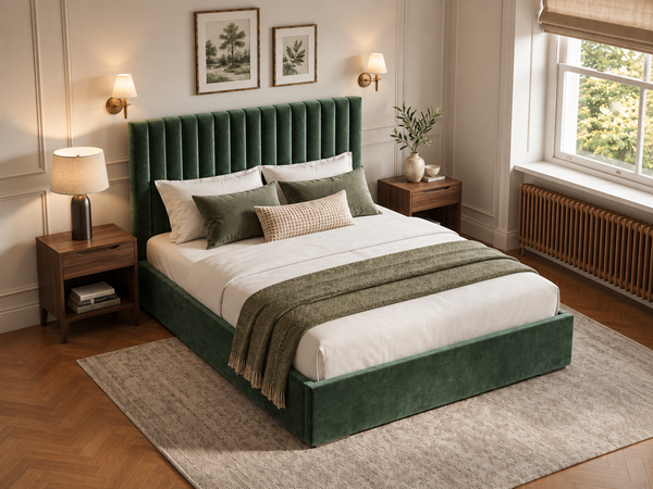 The Windsor Bed – Coniston Green
