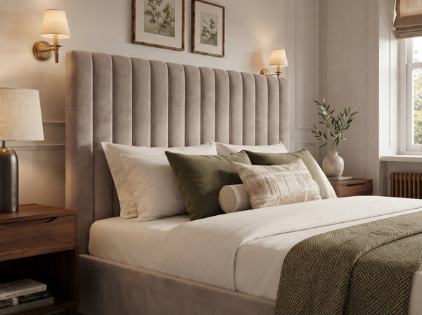 The Windsor Bed – Sharon Mink