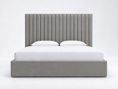 The Windsor Bed - front view