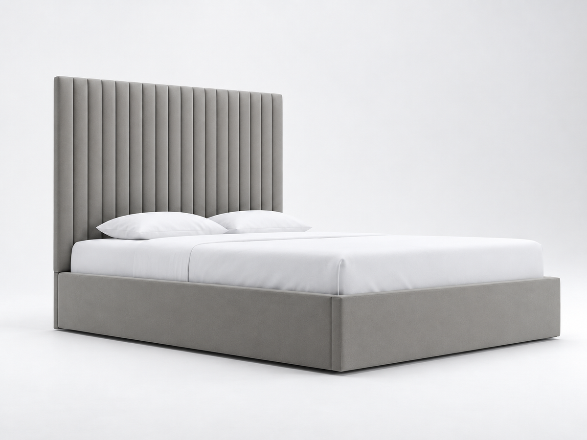The Windsor Bed - side view