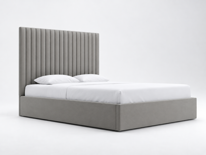 The Windsor Bed - side view