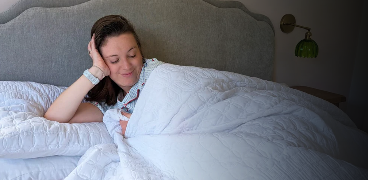 Why Our Mattresses Actually Help You Sleep Better